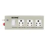 Buy Econe Plus Extension Cord Power Strip Socket And Switch