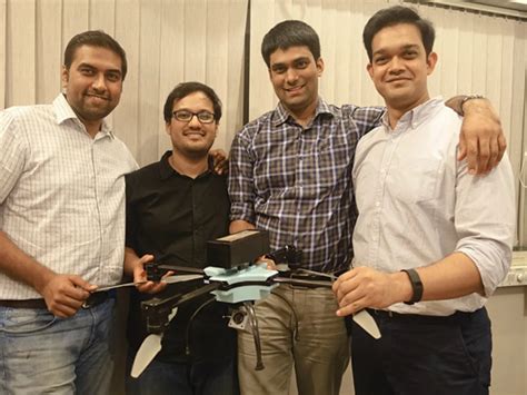 Mumbai S Drone Maker IdeaForge Technology Gets SEBI Approval For IPO