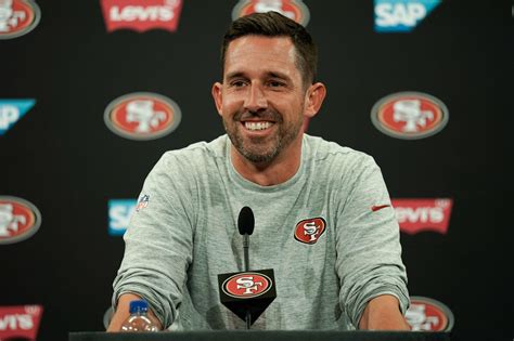 Kyle Shanahan Teams Coached Salary Net Worth Age Father Hat