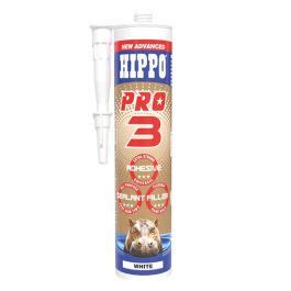 Hippo Pro3 290ml Adhesive Sealant Filler C W Berry