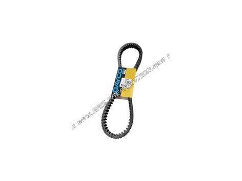 Courroie Renforc E Kevlar Dayco Pour Maxi Scooter Piaggio Mp X