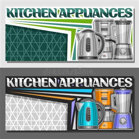 Variety Appliances Stock Illustrations 130 Variety Appliances Stock