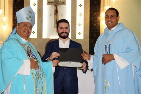 La Universidad Cat Lica Santo Domingo Ucsd Celebra Solemne Eucarist A