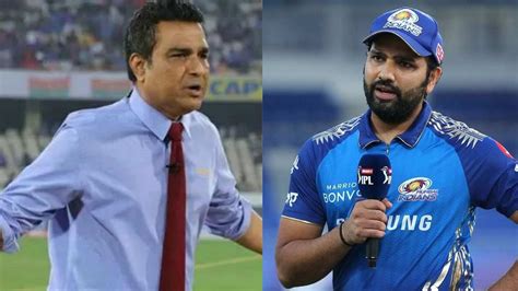 Rohit Sharma Might Leave Captaincy Sanjay Manjrekar Makes A Bold