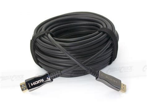 M Active Optical Hdmi Cable Gbps K Hz