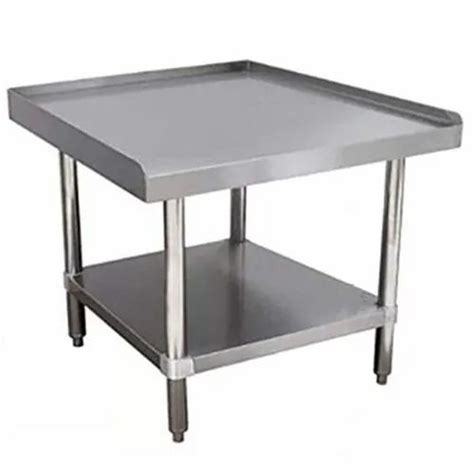 Polished Stainless Steel Hospital Table At Rs 8000 In Tiruvallur ID