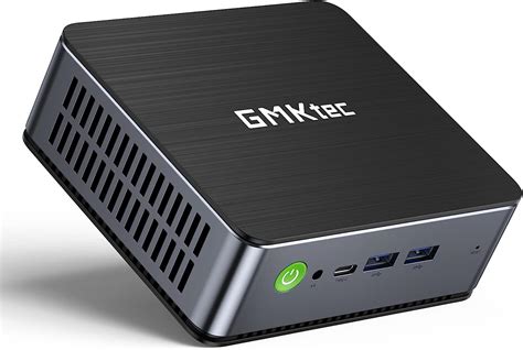 Amazon Gmktec Nucbox K Gaming Mini Pc Amd Ryzen Hs Windows