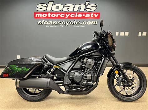 Honda Rebel T Dct Sloan S Motorcycle Atv