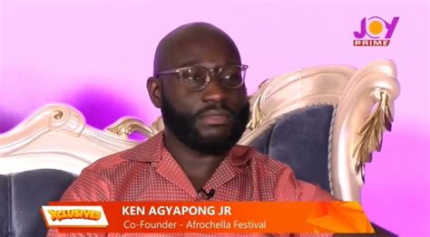 Im Not Affected By My Fathers Influence Ken Agyapong Jnr Myjoyonline