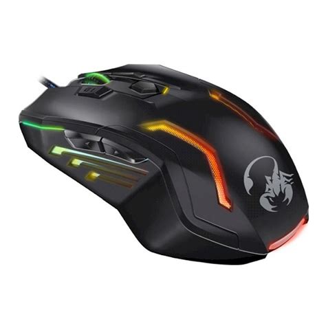 Mouse Gx Gaming Scorpion Spear Pro Rgb