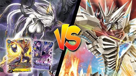 Ordinemon Ft Rasenmon Vs Jesmon Digimon Tcg Bt Youtube