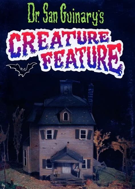 Creature Features (TV Series 1971- ) - Posters — The Movie Database (TMDB)