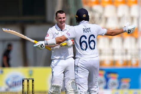 Harry Brook Targeted Dads Record During Triple Ton For England Against