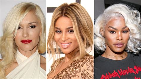 The Best Blonde Hair Colors For Every Skin Tone