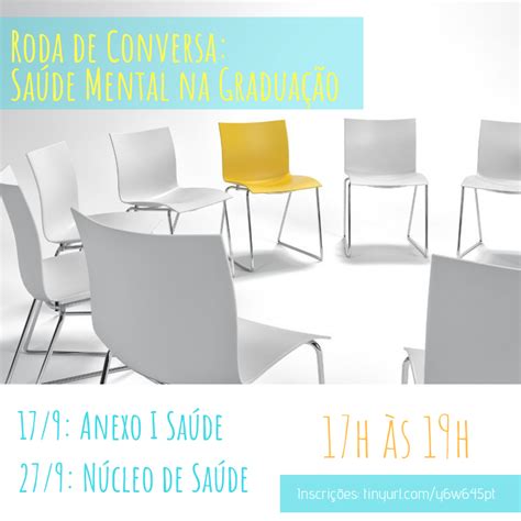 Sa De Mental Na Gradua O Tema De Roda De Conversa Ufrgs