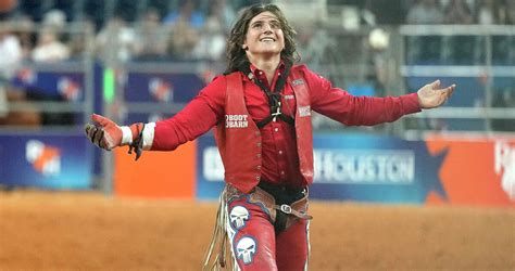 RodeoHouston: Rocker Steiner advances to bareback semifinals