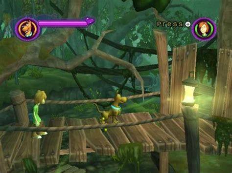 Imágenes de Scooby Doo y el Pantano Tenebroso para PS2 3DJuegos