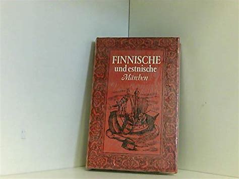 Finnische Und Estnische M Rchen August Von L Wis Of Menar Amazon De