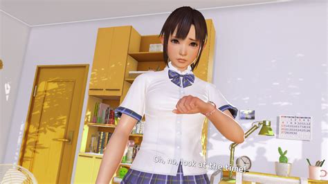 Whats On Steam Vr Benchmark Kanojo