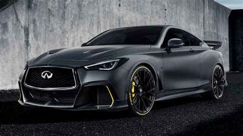 Infiniti Project Black S Prototype Wallpapers And Hd Images