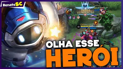 Uma Kill Por Minuto O Jawhead O Meta Que Sempre Passa Open Mobile