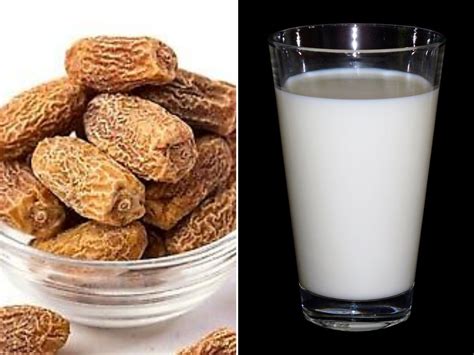 Health Benefits Of Dry Dates With Milk Benefits Of Chhuara And Milk