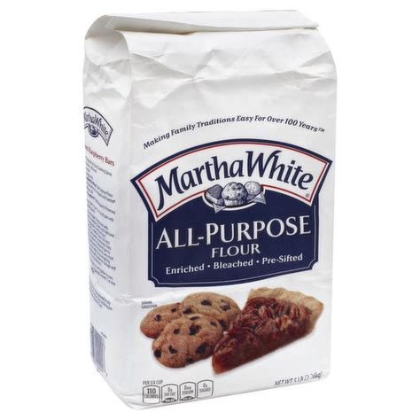 Martha White Flour All Purpose