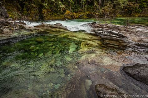 Three Pools Opal Creek Scenic Recreation Area Oregon Flickr