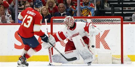 Florida Panthers Vs Detroit Red Wings Game Recap 03 30 2024 Inside