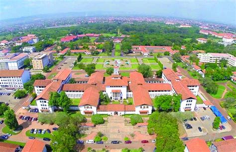 Check Out Top 50 Universities in Ghana - 2023 Ranking (Latest) - Explore the best of West Africa