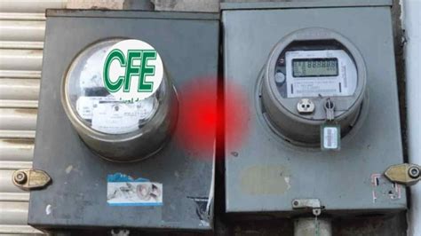 Cfe Qu Significa Cuando Tu Medidor Tiene Encendida La Luz Roja