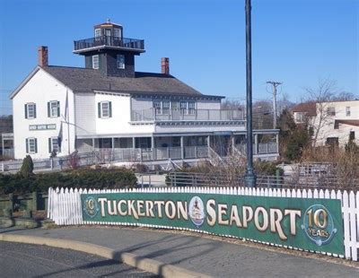 Tuckerton Seaport Museum - Tuckerton, NJ - Maritime Museums on ...