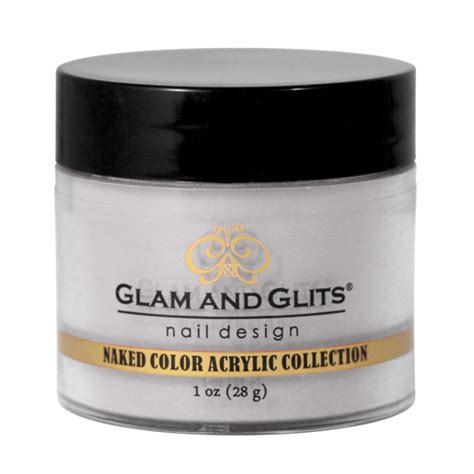 Glam And Glits Naked Color Soft Spot Nail Powder NCA