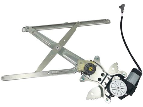 Replacement Front Left Driver Side Window Regulator And Motor