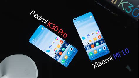 Redmi K30 Pro Review And Comparison With Mi 10 Xiaomis Civil War