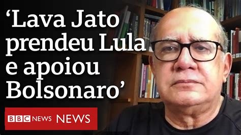 Gilmar Mendes Diz Que Lava Jato Tinha ‘candidato E Programa Na Eleição