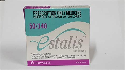 Estal Contin – 50mcg/140mcg Patch | BacInMotion