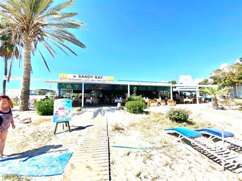 Magic Sandy Bay Restaurant Ayia Napa Updated 2024 Restaurant Reviews Photos And Phone Number