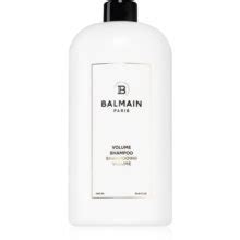 Balmain Hair Couture Volume Shampoo Til Volumen Notino Dk