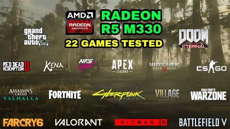 Is AMD R5 good for gaming? – Fabalabse