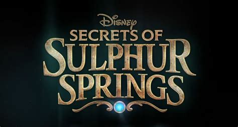 Disney Channel Shares Secrets Of Sulphur Springs Season 3 Sneak Peek