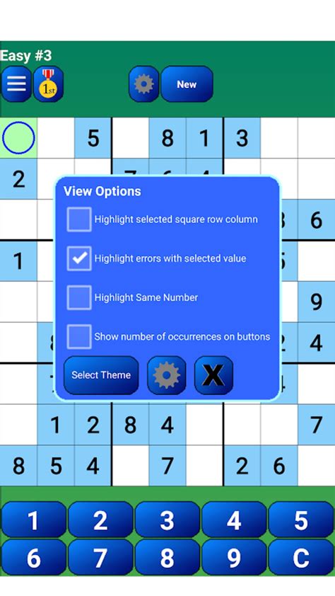 Android 용 Sudoku APK 다운로드