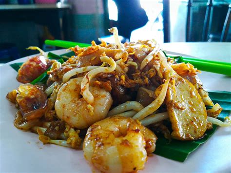 Lunch Food Tour Penang Heritage On A Plate