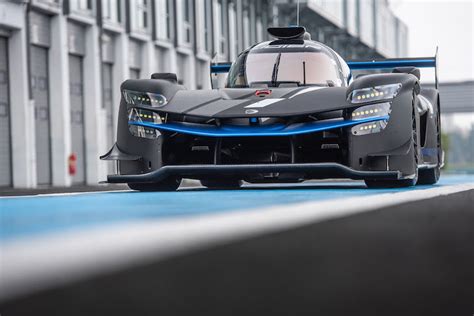 Ligier Shows JS PX LMP Based Extreme Performance One Off