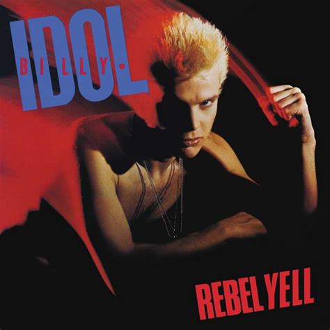 ‘Eyes Without a Face’: Billy Idol’s Ballad With a Dark Inspiration