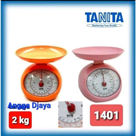 Jual TIMBANGAN MANUAL ANALOG TANITA 1401 PINK TIMBANGAN DAPUR KUE