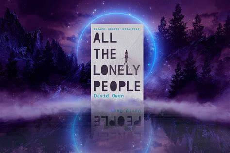 All the Lonely People by David Owen | Book Review & Blog Tour - Jenniely