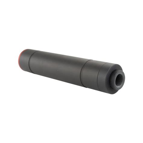 Silenciador Para Rifle Airsoft 31x150mm Rosca CCW LojaDaCarabina