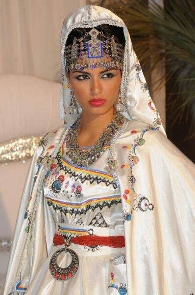 Algerian Bride Perfectmuslimwedding Fashion African Bride