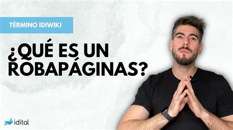 Robap Ginas Definici N Ventajas Y Ejemplo Real Idiwiki Youtube